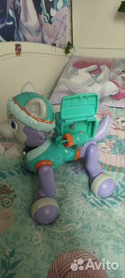 Интерактивный питомец