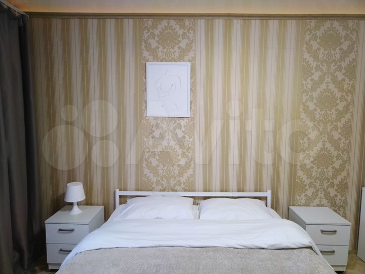 1-к. квартира, 35 м², 1/7 эт.