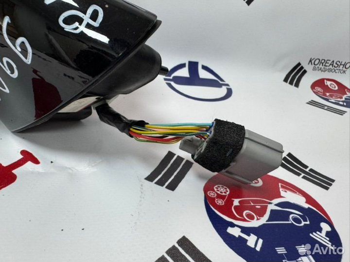 Зеркало переднее правое Kia Stinger CK G6DP 2020