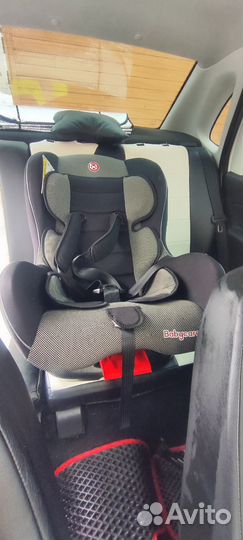 Детское автокресло от 0 до 18