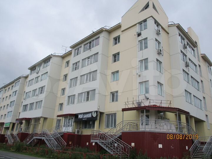 Аукцион: 5-к. квартира, 138,9 м², 4/5 эт.