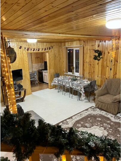 Гостиница, 380 м²