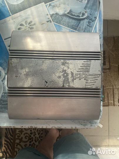 Усилитель ppi 2360