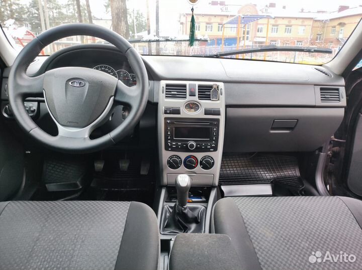 LADA Priora 1.6 МТ, 2013, 155 000 км