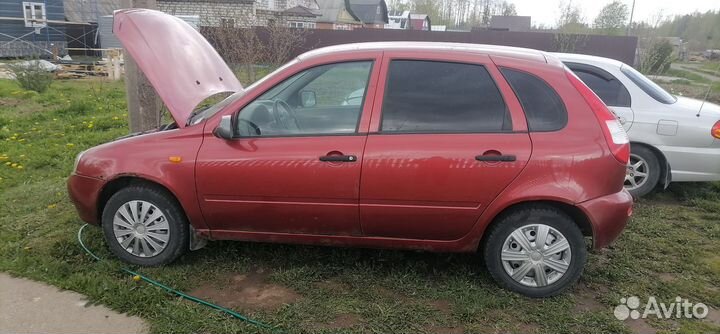 LADA Kalina 1.6 МТ, 2008, 151 000 км
