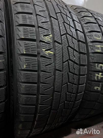 Yokohama Ice Guard IG60 275/40 R18 и 245/45 R18 100Q