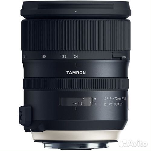 Tamron AF SP 24-70mm f/2.8 DI VC USD G2 Canon EF