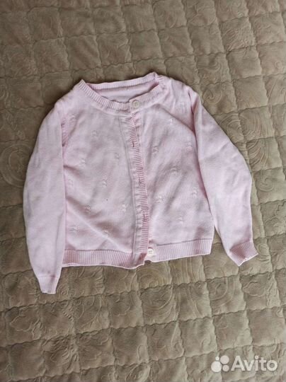 Кофта для девочки