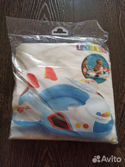Надувной бассейн и аксессуары