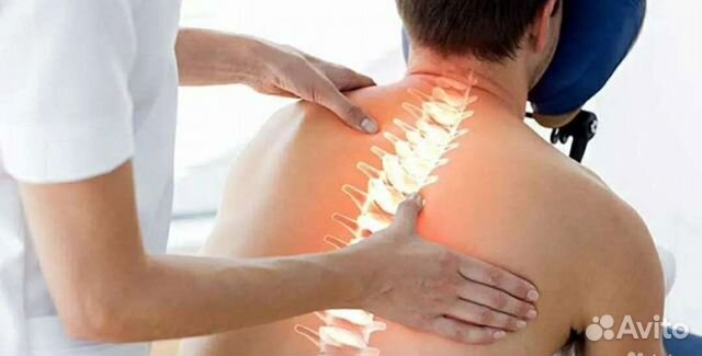 Массаж костоправ мануалист