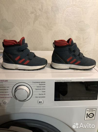 Кроссовки Adidas torsion