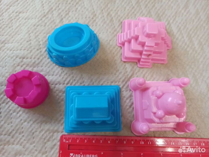 Наборы формочки для песка