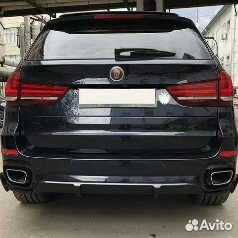 Обвес BMW X5 F15 M Performance