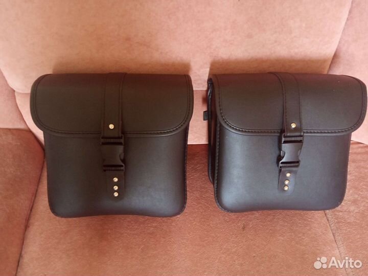 Сумки для мотоцикла