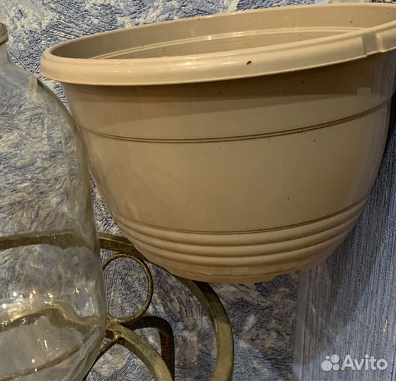 Горшок для цветов