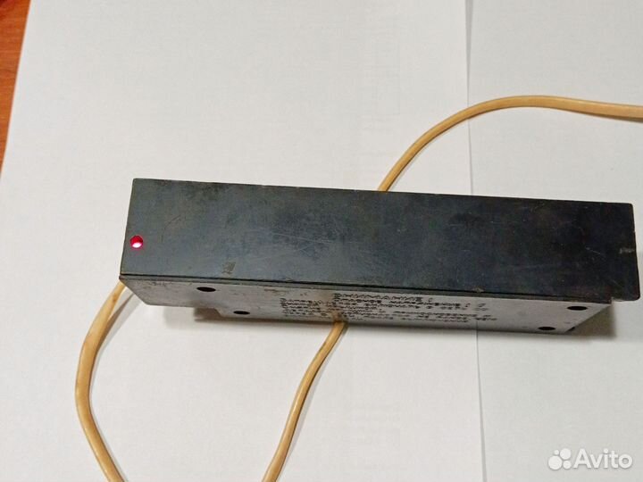 Бп для магнитофона Электроника 302