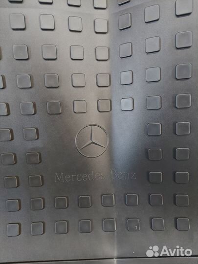 Коврик багажника Mercedes A-Класс (W177) Хэтчбек