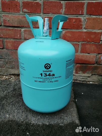 Фреон 134 -22