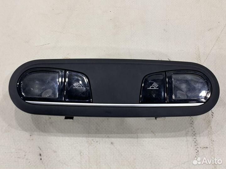 Плафон салонный задний Audi A7 4G