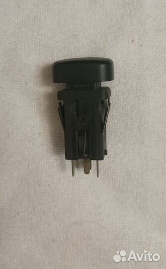 Кнопка кондиционера на chevrolet niva