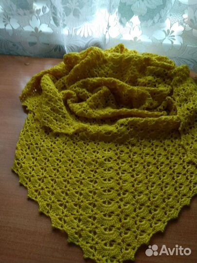 Платок шаль