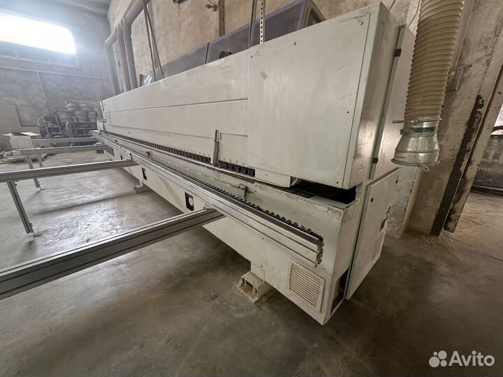 Кромкооблицовочный станок homag KAL 310/7/A3/S2