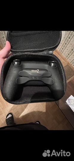 Геймпад для PS5 и PC от GearZ