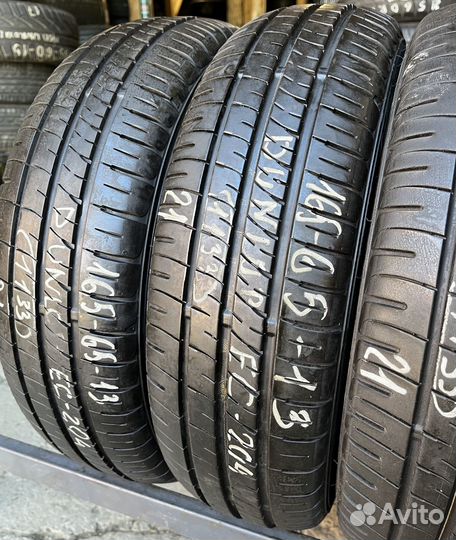 Dunlop Enasave EC204 165/65 R13