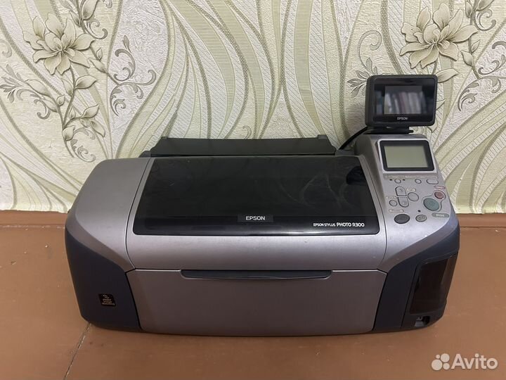 Принтер Epson r300