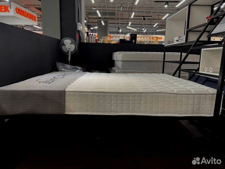 Матрас ортопедический 140х200