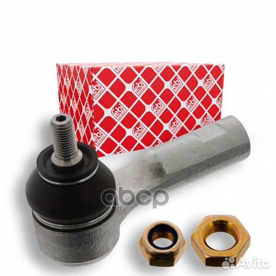 Наконечник рулевой тяги перед лев 21563 Febi