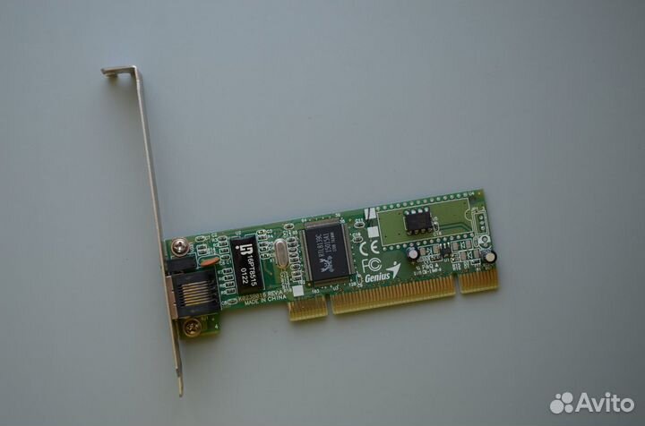Сетевая карта Genius K023B016