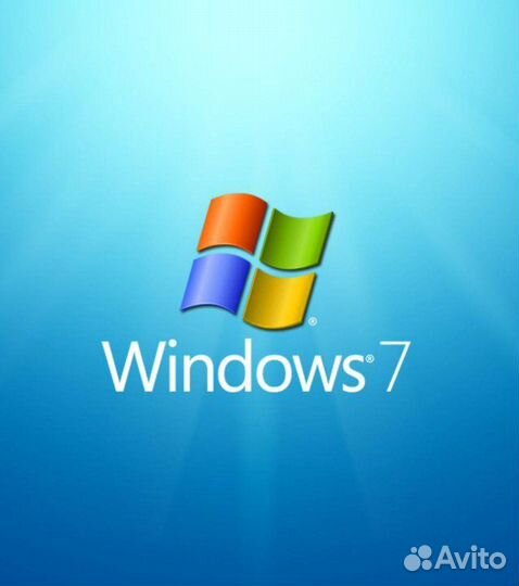 Windows 7 установочный