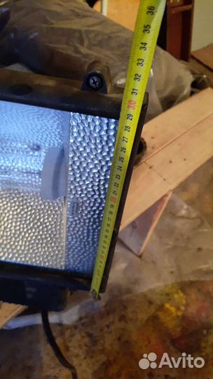 Прожектор уличный