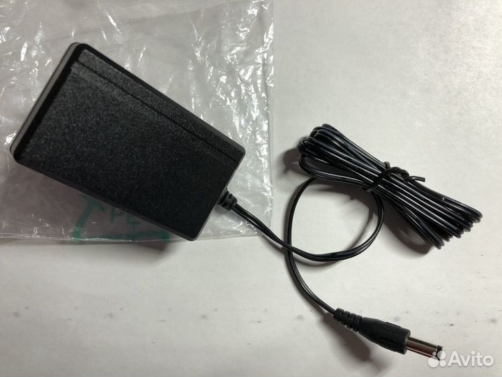 Блок питания MikroTik 18POW 24V 0.8A