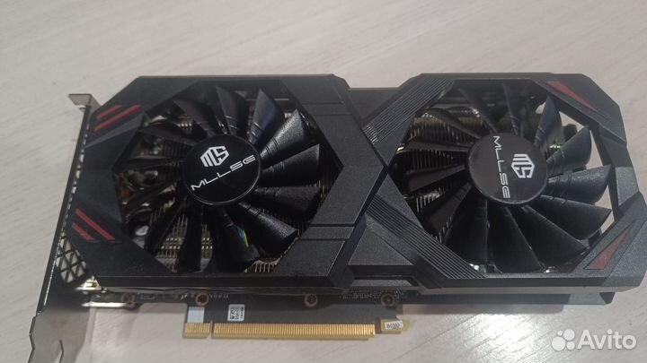 Видео карта mllse rtx 3060 12gb