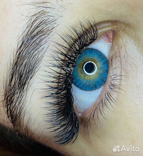 Наращивание ресниц Перово