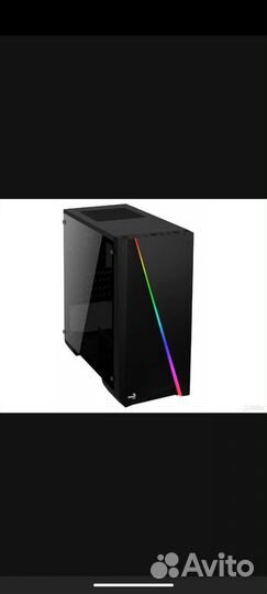 Корпус aerocool cylon mini