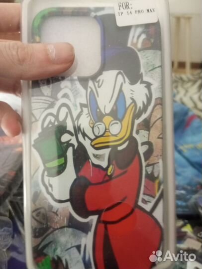 Чехолы на iPhone