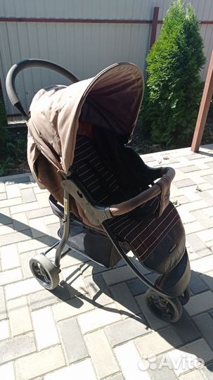 Прогулочная коляска бу