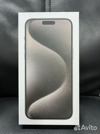 iPhone 15 Pro Max, 512 ГБ
