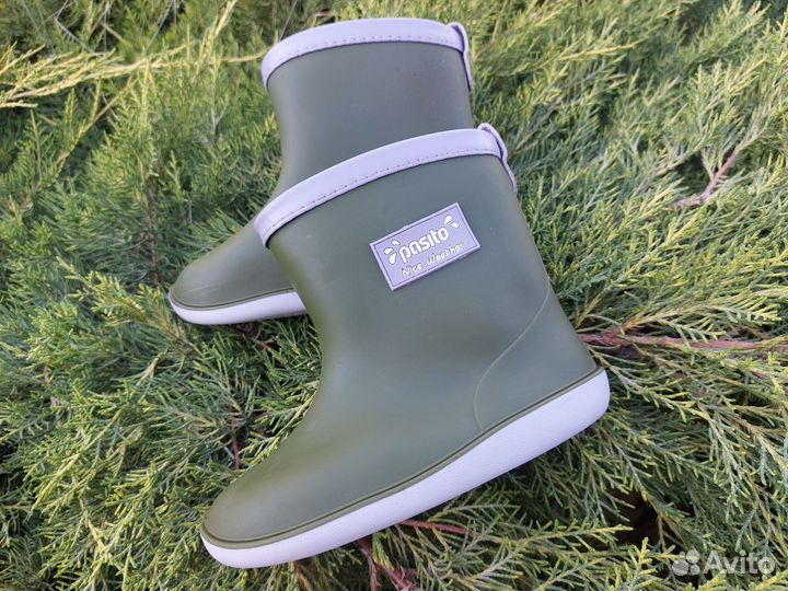 Резиновые сапоги 27