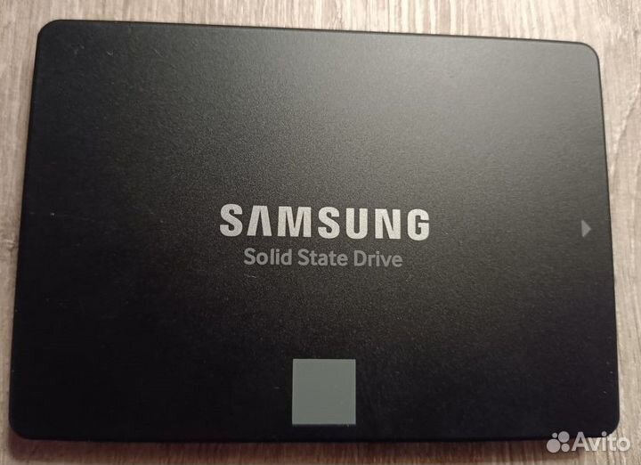 SSD samsung 870 EVO 1TB