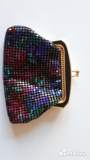 Антикварные кошельки и косметичка Португалия