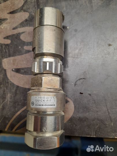 Коннектор для коаксиального кабеля