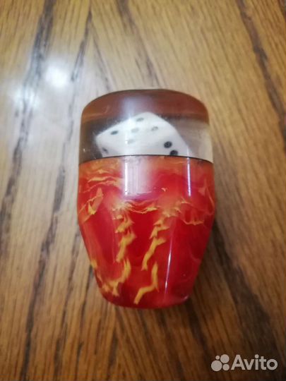 Ручка переключения кпп передач на ваз-2101 СССР