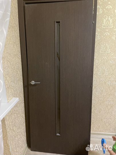 Межкомнатная дверь