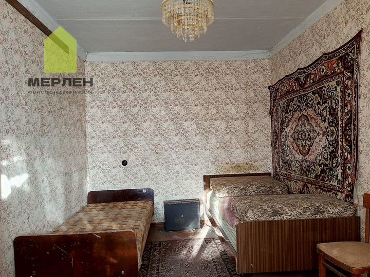 3-к. квартира, 60 м², 4/5 эт.