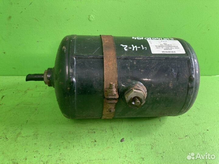 Ресивер MAN TGA