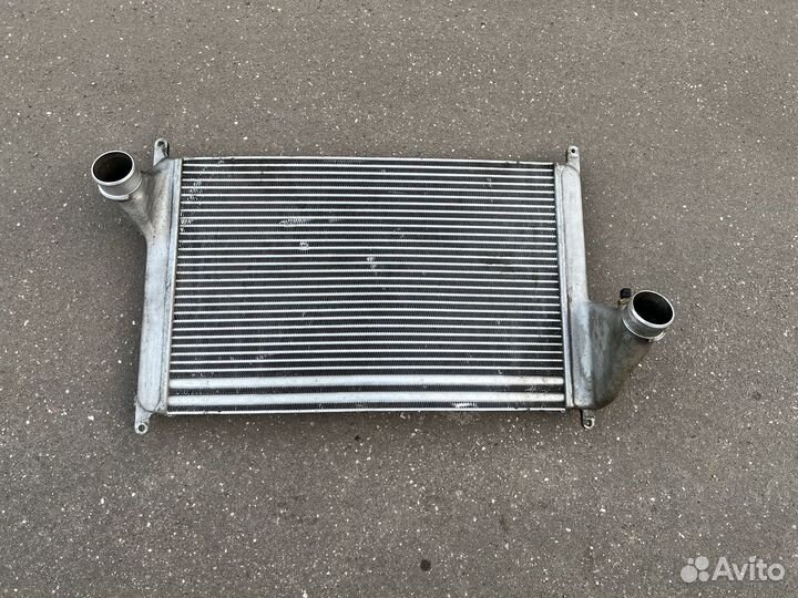 Интеркулер Kia Mohave 2